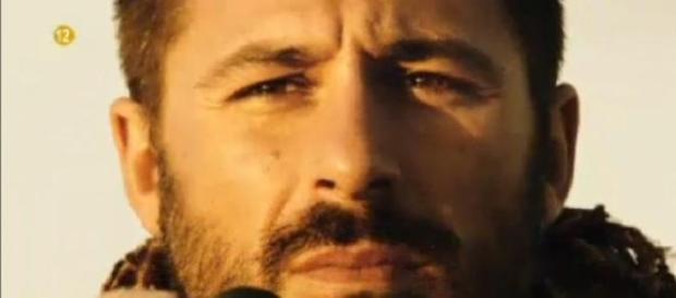 Hugo Silva en la nueva miniserie 'Los Nuestros' Hugo Silva en la nueva miniserie 'Los Nuestros'