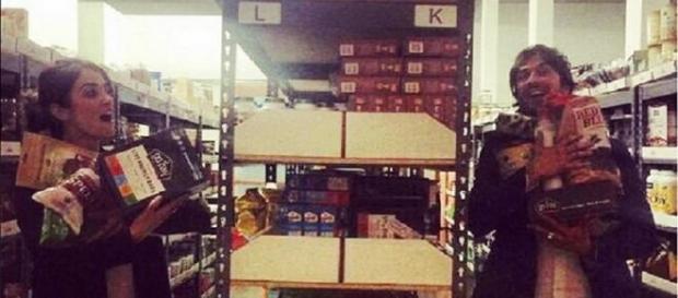 Ian Somerhalder, la foto en Instagram Ian Somerhalder, la foto en Instagram