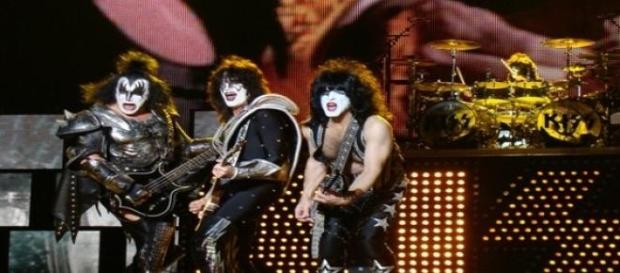 Kiss, demostrando todo su potencial en vivo Kiss, demostrando todo su potencial en vivo