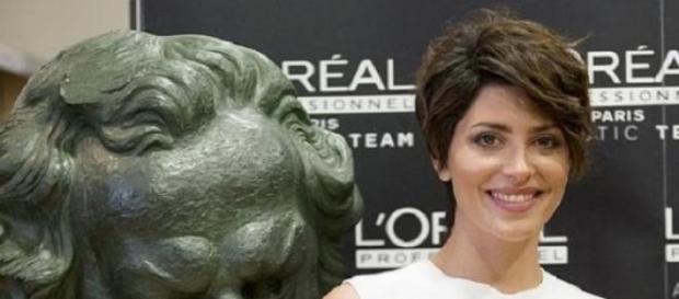 La actriz Bárbara Lennie, ganadora de un Goya La actriz Bárbara Lennie, ganadora de un Goya
