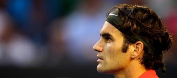 La légende Federer poursuit son chemin. La légende Federer poursuit son chemin.
