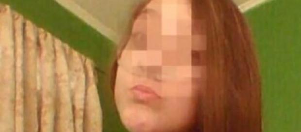 La ragazzina cilena di 14 anni La ragazzina cilena di 14 anni