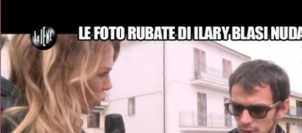 Le foto false di Ilary Blasi nuda Le foto false di Ilary Blasi nuda
