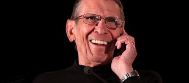Leonard Nimoy has died at the age of 83 Leonard Nimoy has died at the age of 83