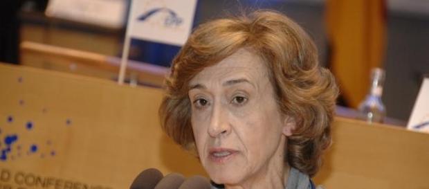 Manuela Ferreira Leite, ex-ministra das finanças. Manuela Ferreira Leite, ex-ministra das finanças.