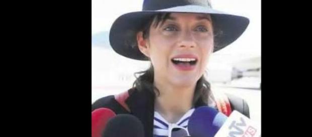 Marion Cotillard, ambassadrice du "climat" Marion Cotillard, ambassadrice du "climat"