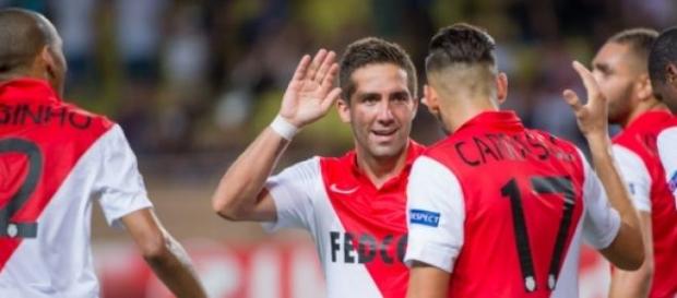 Moutinho é uma das estrelas do Mónaco Moutinho é uma das estrelas do Mónaco
