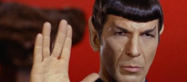Mr. Spock, personagem de Star Trek Mr. Spock, personagem de Star Trek