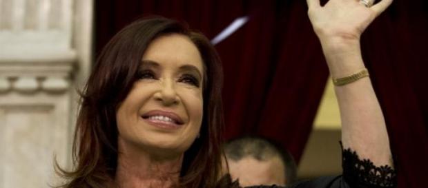 Pas de poursuites contre Cristina Kirchner. Pas de poursuites contre Cristina Kirchner.