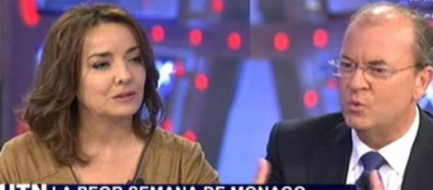 Pepa Bueno sustituye a Risto Mejide Pepa Bueno sustituye a Risto Mejide