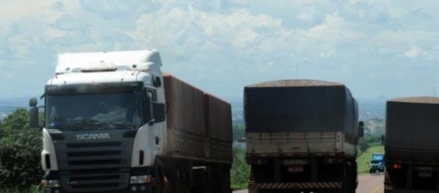 Rondonopolis, Transporte de soja Rondonopolis, Transporte de soja