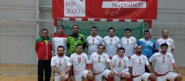 Seleção nacional de padres ganhou a 'Clerigus Cup' Seleção nacional de padres ganhou a 'Clerigus Cup'