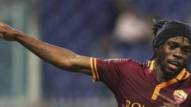 Gervinho in gol col Feyenoord