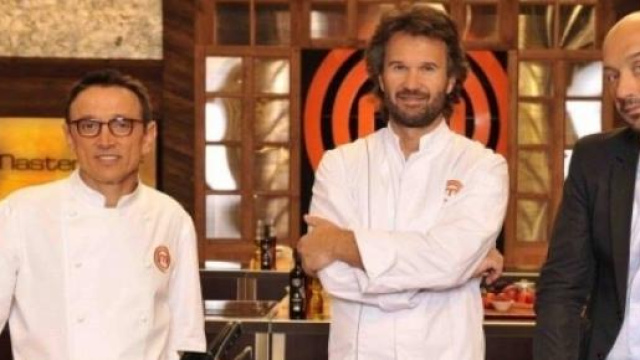 Sono 3 i concorrenti della finale di #MasterChefIt
