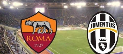 Roma-Juventus info streaming live e diretta tv