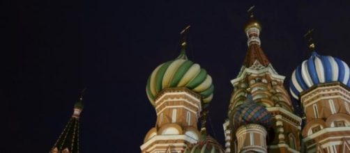 St. Basil's Cathedral, Moscow