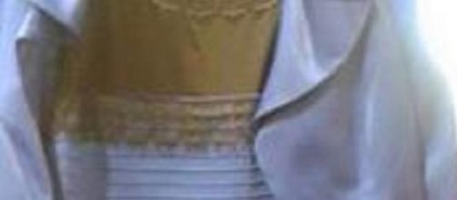 'That dress' picture: what do you see?
