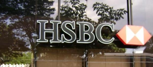 Banco HSBC, acusado também de alguns crimes Banco HSBC, acusado também de alguns crimes