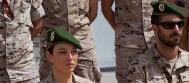 Blanca Suárez y Hugo Silva protagonizan la serie Blanca Suárez y Hugo Silva protagonizan la serie