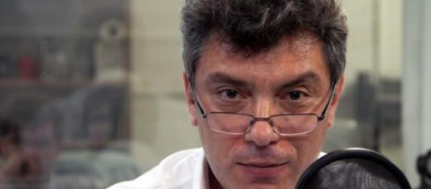 Boris Nemtsov, leader de l’opposition russe Boris Nemtsov, leader de l’opposition russe