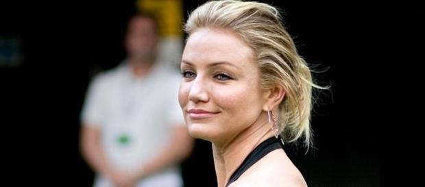 Cameron Diaz wird häufig als Lockvogel eingesetzt. Cameron Diaz wird häufig als Lockvogel eingesetzt.