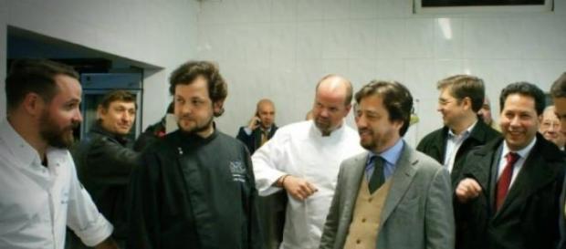 Chefes, governantes e autarcas marcaram presença. Chefes, governantes e autarcas marcaram presença.