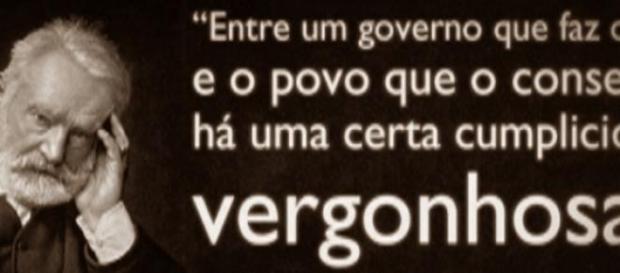 Corrupção portuguesa é um plano politico Corrupção portuguesa é um plano politico