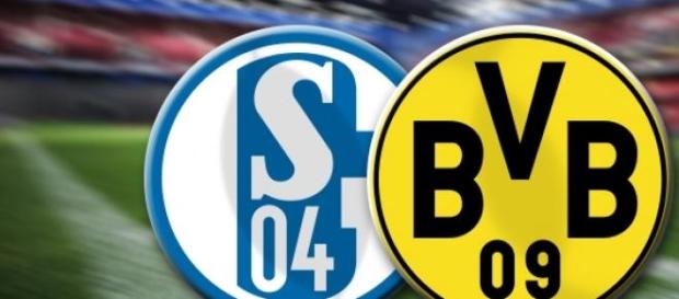 Dortmund vs. Schalke - Samstag, 15:30 Dortmund vs. Schalke - Samstag, 15:30