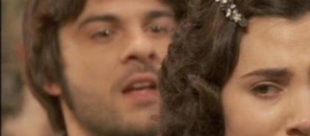 Il Segreto: Gonzalo e Maria. Il Segreto: Gonzalo e Maria.