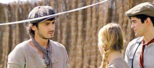 Il Segreto: I fratelli Buendia a Puente Viejo Il Segreto: I fratelli Buendia a Puente Viejo