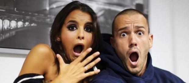 Sara Matos e Pedro Teixeira cada vez mais próximos Sara Matos e Pedro Teixeira cada vez mais próximos