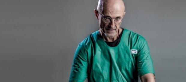 Sergio Cavanero promet une greffe de corps bientôt Sergio Cavanero promet une greffe de corps bientôt