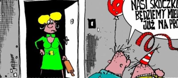 Tak jak skoczkowie, mamy kłopoty na progu Tak jak skoczkowie, mamy kłopoty na progu