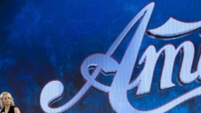 Amici: The Kolors al serale