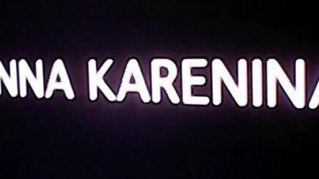 Anna Karenina il film, giovedì su Canale 5