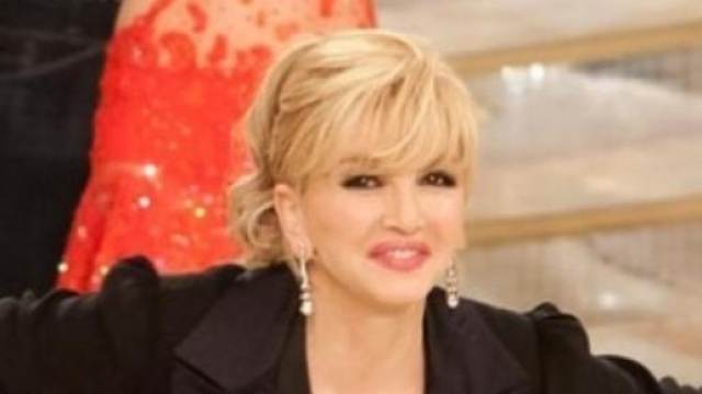 Milly Carlucci in lutto  