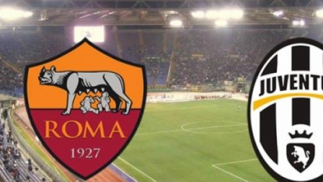 Roma-Juventus info streaming live e diretta tv
