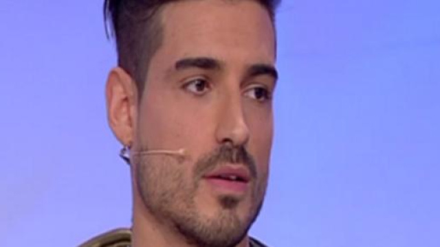 Uomini e Donne: Fabio Colloricchio.