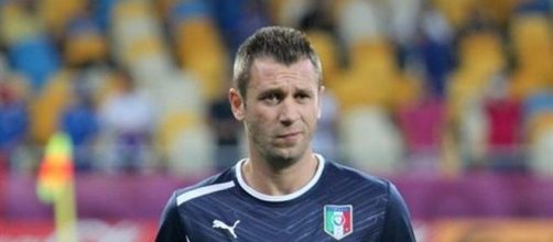 Antonio Cassano e gli altri svincolati eccellenti.