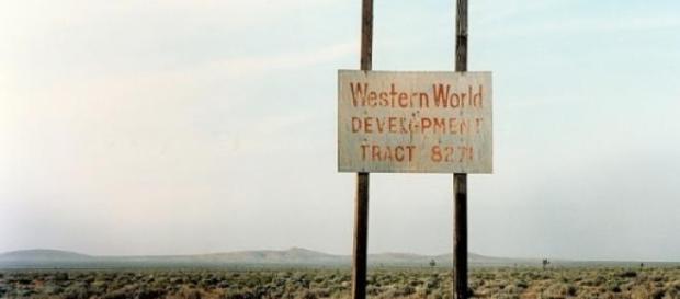 America, fotografia di Wim Wenders America, fotografia di Wim Wenders