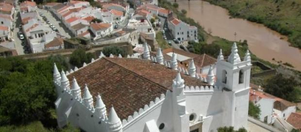 Antiga Mesquita de Mértola Antiga Mesquita de Mértola