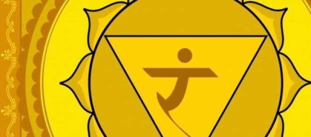 Chakra do plexo solar ou Manipura, em sânscrito Chakra do plexo solar ou Manipura, em sânscrito