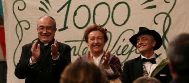 Escena del capítulo 1000 Escena del capítulo 1000