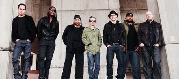 Foto: Facebook Oficial de Dave Matthews Band Foto: Facebook Oficial de Dave Matthews Band