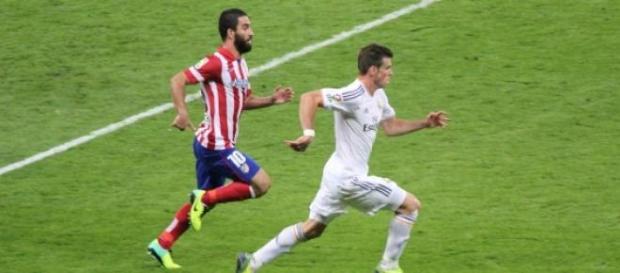 Gareth Bale tem sido criticado no Bernabéu Gareth Bale tem sido criticado no Bernabéu