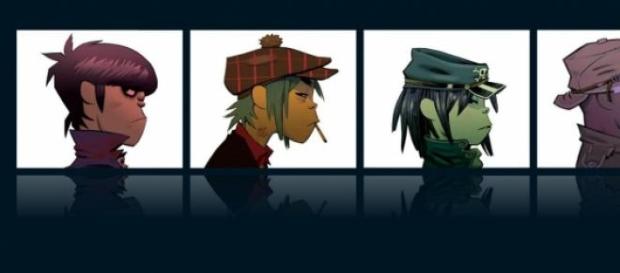 Gorillaz estão de regresso Gorillaz estão de regresso