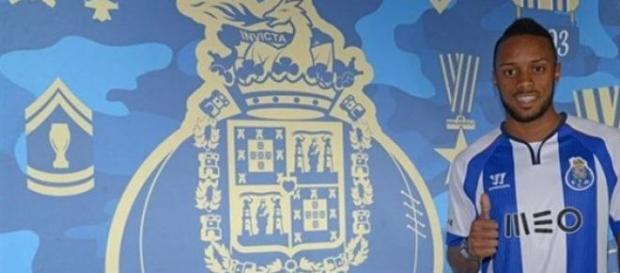 Hernâni foi uma das transferências de última hora Hernâni foi uma das transferências de última hora