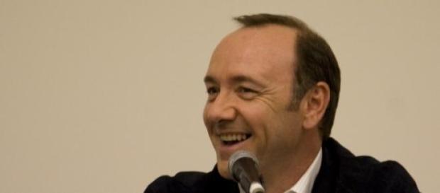 Kevin Spacey, protagonista de House of Cards Kevin Spacey, protagonista de House of Cards