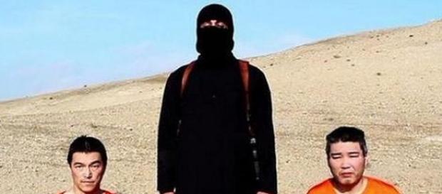 Les deux otages ont été décapités par Daesh. Les deux otages ont été décapités par Daesh.