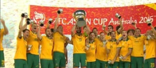 Les Socceroos ont gagné la Coupe d'Asie ! Les Socceroos ont gagné la Coupe d'Asie !